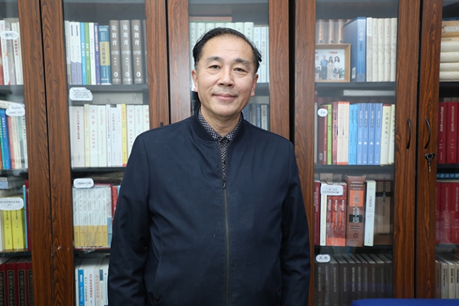 忻平 受访者 供图
