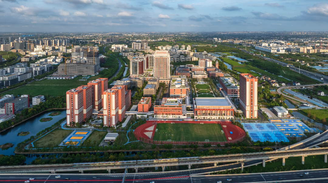 奋进五年 教育答卷 | 扩容提质，上海高等教育空间资源配置探索“最优解”