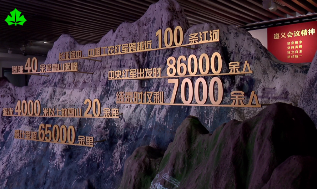 纪念中国工农红军长征胜利90周年专题展在沪开幕 展出珍贵史料 弘扬长征精神