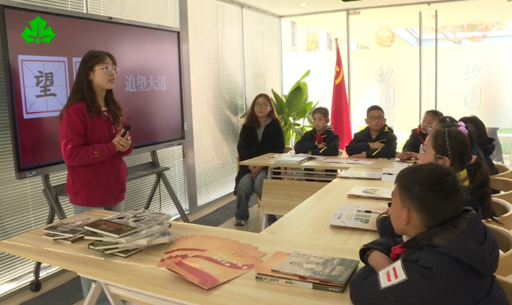 “大思政课”固本铸魂 沪上师生做好党的创新理论传播者