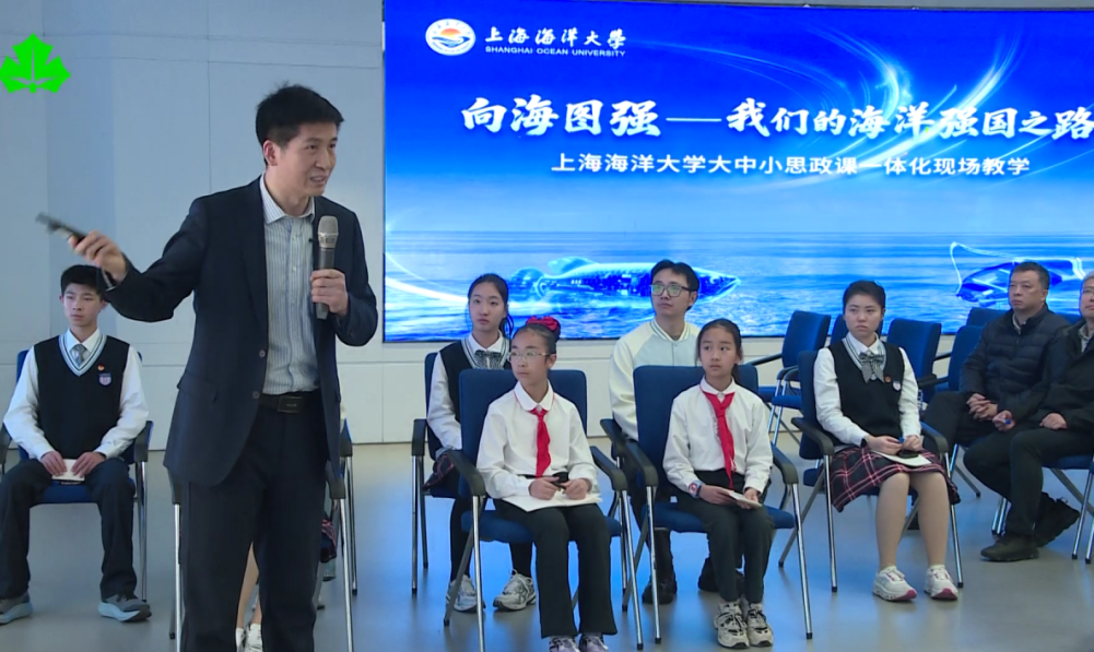 上海打造实践育人大课堂 在“真场景”“真科研”中引导学生知行合一