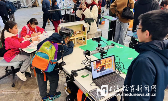 装备赋能育人,数智点亮课堂!“校企研装”共探科技教育与装备融合发展新生态