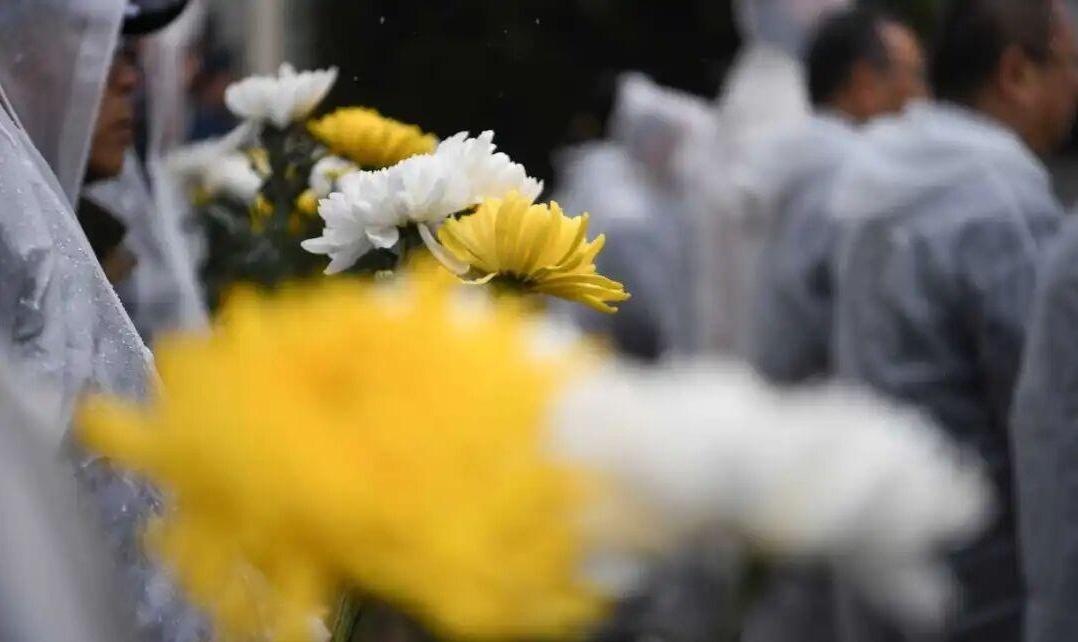清明祭英烈!沪上高校师生这样追思致敬,传承薪火