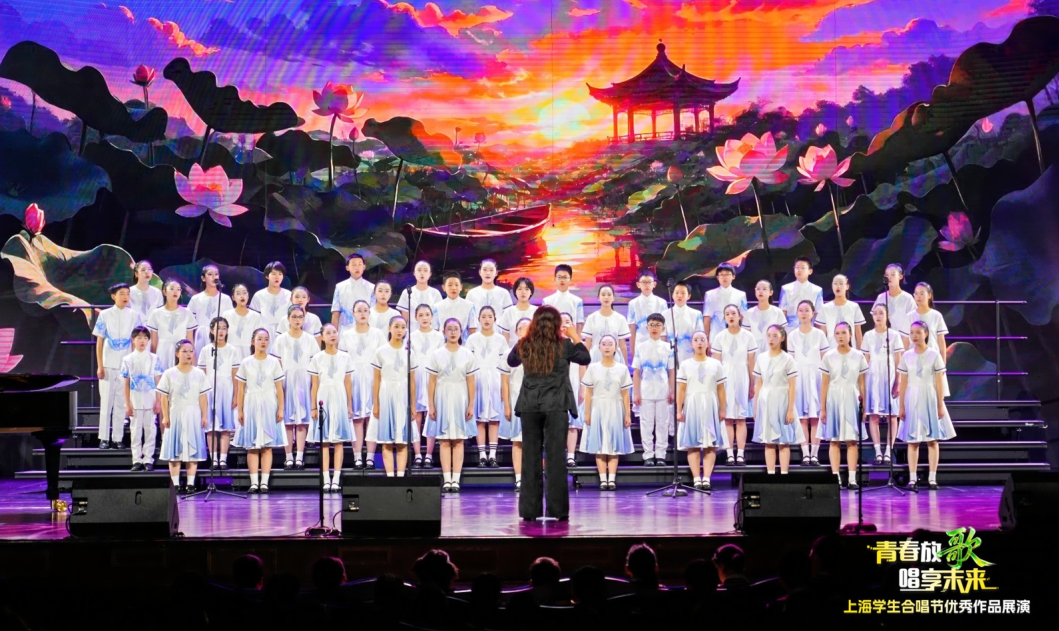 健康第一,美育浸润!看五大学生专场演出亮相第41届上海之春国际音乐节