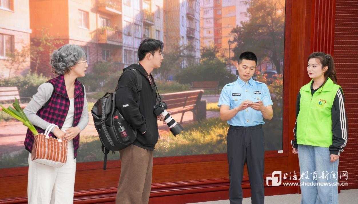 2026年国家安全教育进社区系列活动启动,打通“最后100米”