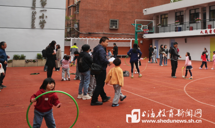 家门口的好学校“敞门迎客”,上海校园开放日彰显育人初心