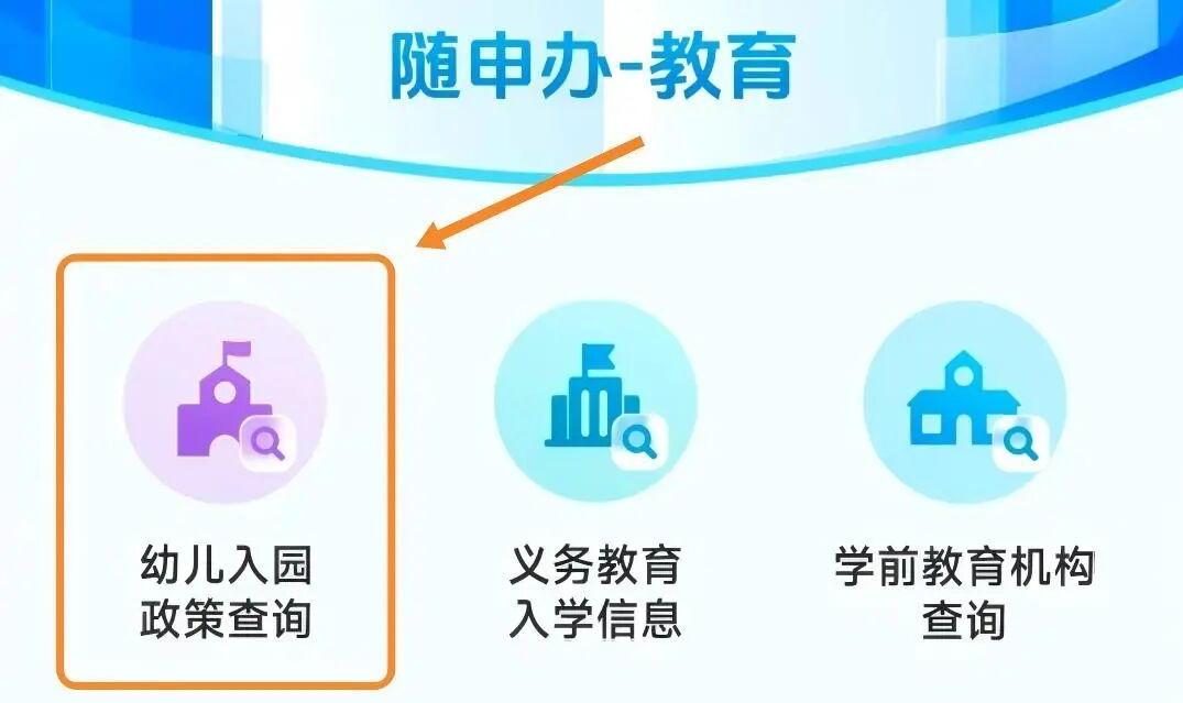 各区2026年幼儿入园政策公布,关注上海教育,一键可查