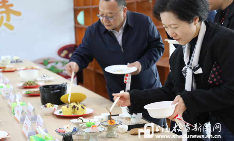“劳动”烟火气，抚慰师者心！这所高校举办了首届教职工厨艺大赛