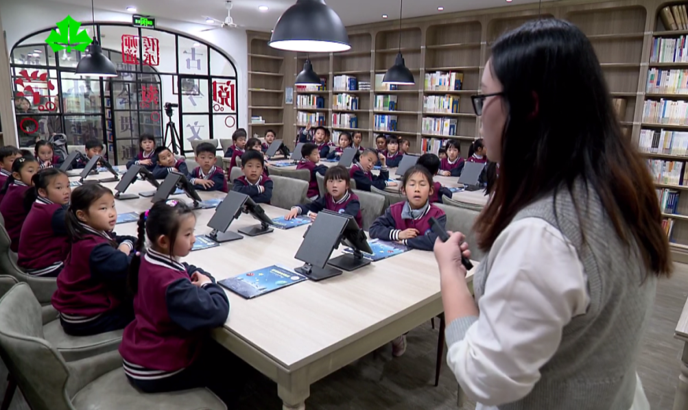 10岁生日浸润书香 深度阅读丰盈成长