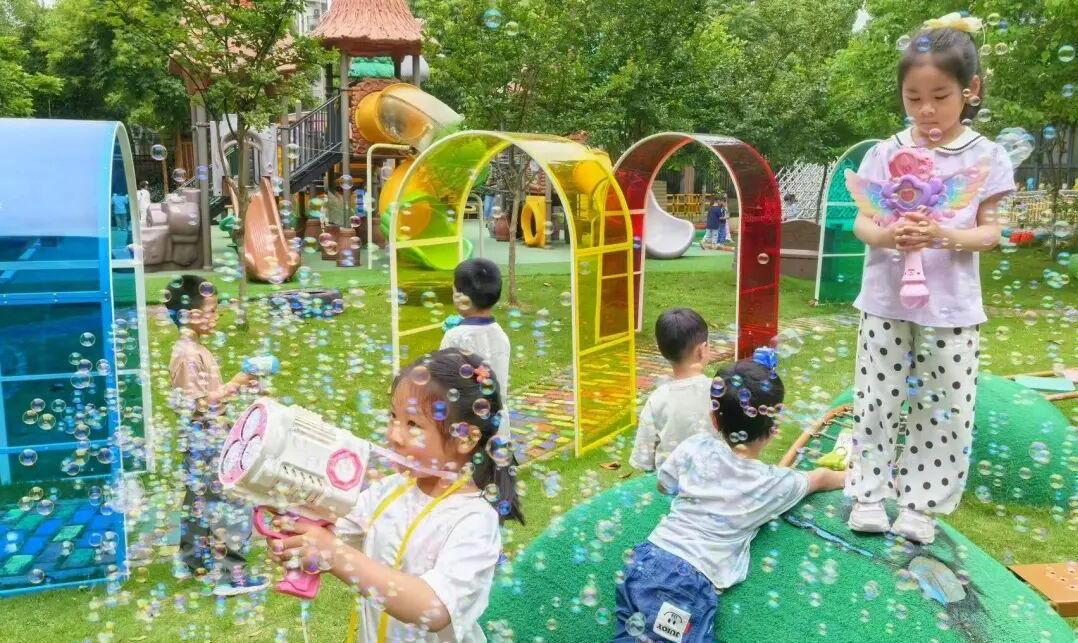 童趣十足!沪上学子这样欢度“六一”