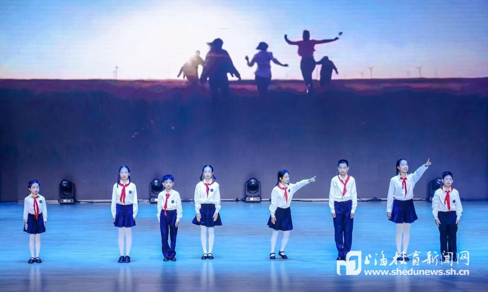 赓续文脉,典耀中华!这场校园“两展一演”让文化自信“活”起来