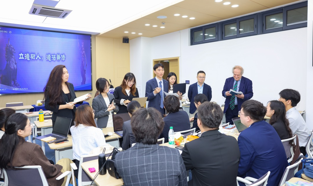 破解海事法治人才培养难题,上海海事大学创新设立特色涉外海事法治人才专项班