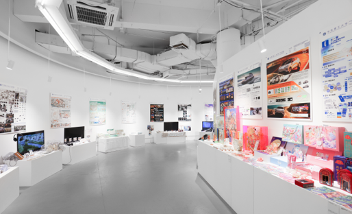回应智能时代的新命题!这个毕业设计展在西岸艺术中心及华理校园公开展出