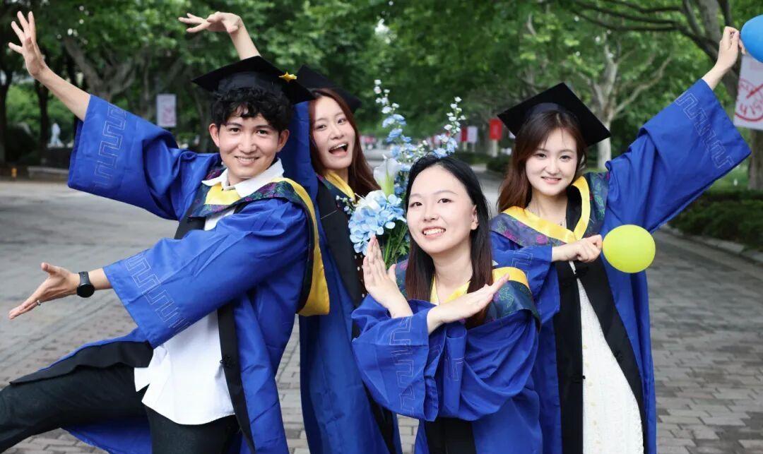 2026毕业季② | 定格活力青春,奔赴新的旅程