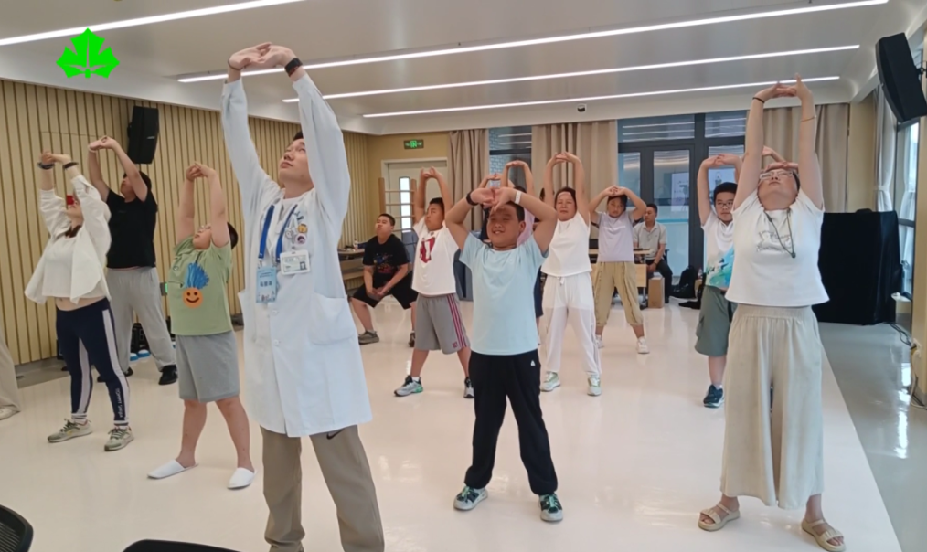 上海儿童医学中心首推亲子健康体重管理夏令营