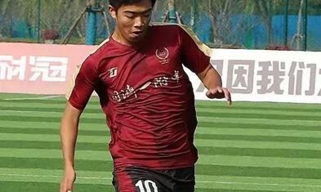 杨浦少年朱晟瑜：十年陪伴，足球带来成长的一切