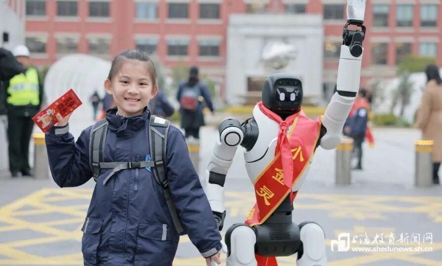 新学期、新征程、新成长……今天我们开学啦！